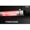 ÎNCĂLZITOR ELECTRIC INFRARED MADEIRA, 2 KW ÎNCĂLZITOR ELECTRIC INFRARED MADEIRA, 2 KW